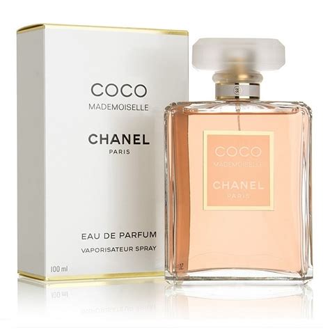 coco chanel mademoiselle 100ml цена